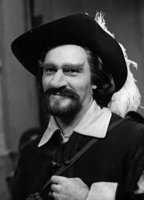 Christopher Plummer in <i>Cyrano</i>