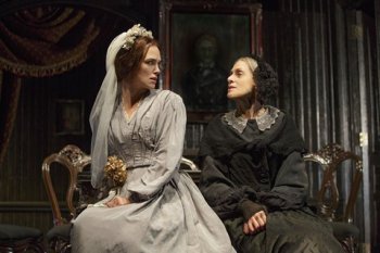 Keira Knightley and Judith Light in a scene from Thrse Raquin (Photo credit: Joan Marcus)