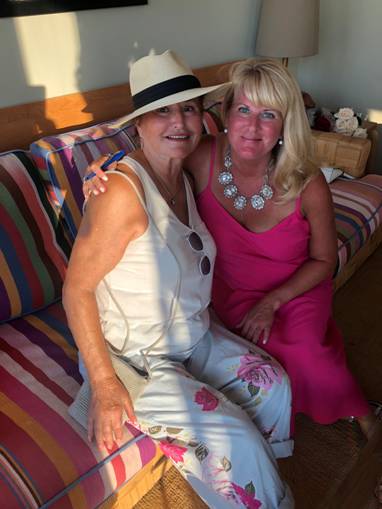 A person and person sitting on a couch
Description automatically generated with medium confidence