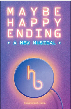 A cover of a musical

Description automatically generated