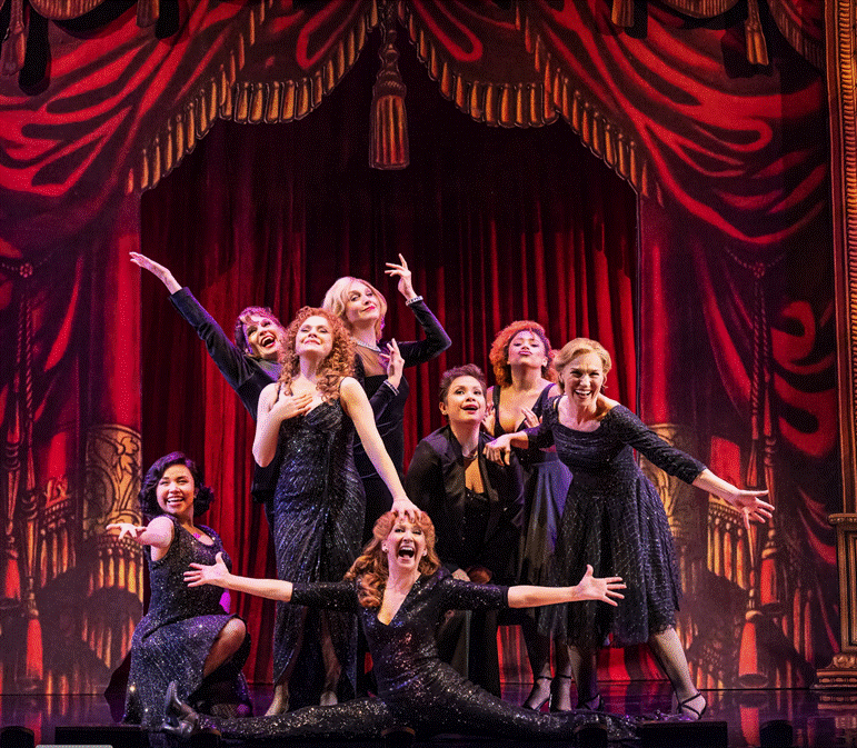 Stephen Sondheim's Old Friends