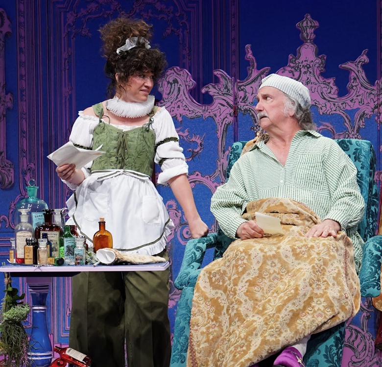 The Imaginary Invalid